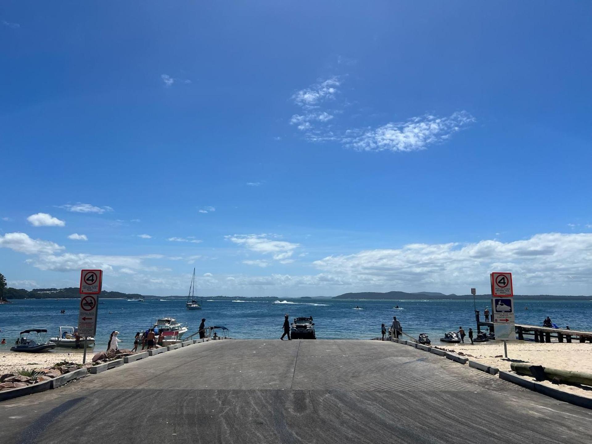 Foreshore Paradise Nelson Bay Exterior photo